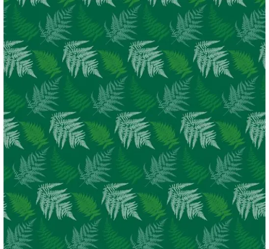 Faltblätter "Leaves", sortiert