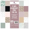 Faltblätter-Mix "Natural"