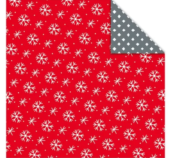 Faltblätter "Nordic Christmas"