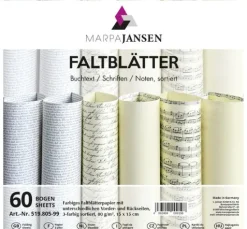 Faltblätter