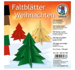 Faltblätter "Weihnachten"