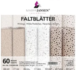 Faltblätter