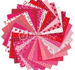 Faltpapier-Sortiment "Paper Love"