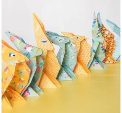 Faltpapier-Sortiment "Spring"