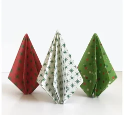 Faltpapier-Sortiment "Weihnachten"