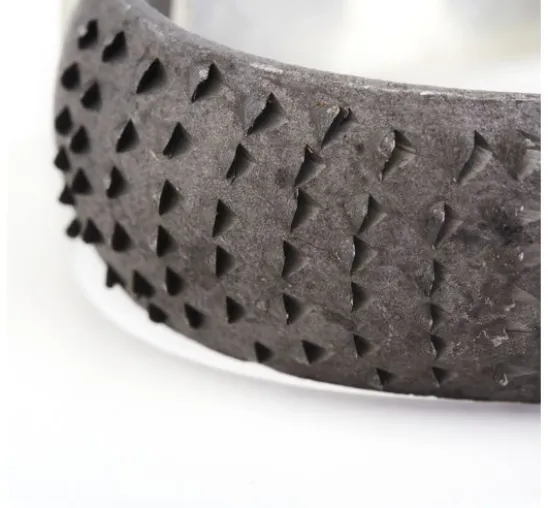 Faustraspel für Speckstein