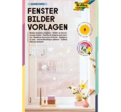 Fensterbilder Vorlagen 