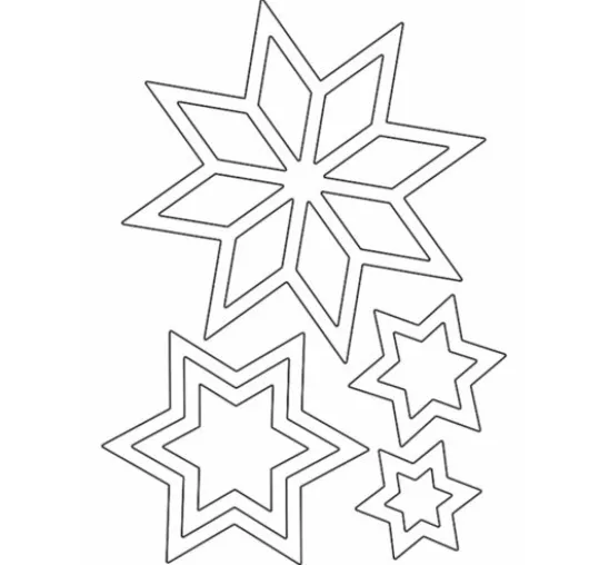 Fensterbilder "Winterzeit"