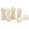 Figurenkegel, 5 Stück