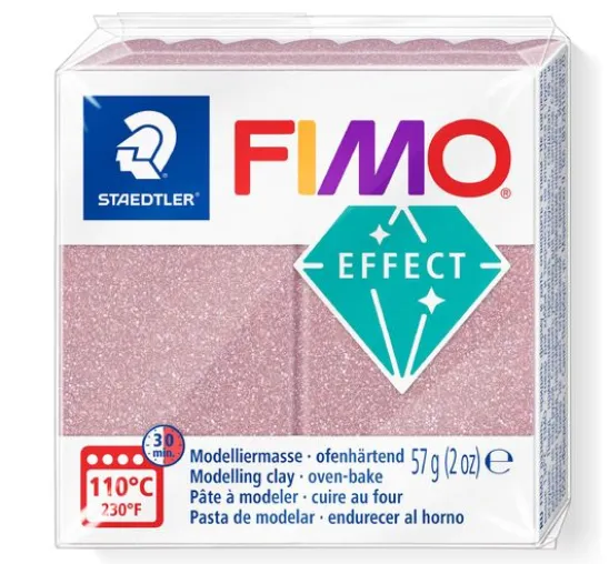 FIMO effect "Glitter"