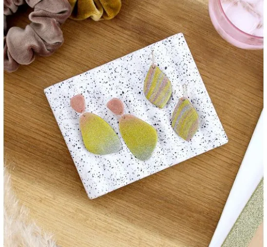 FIMO effect "Glitter"