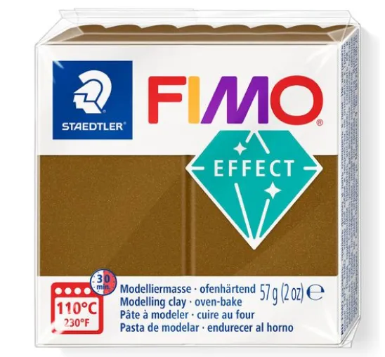 FIMO effect "Metallic"