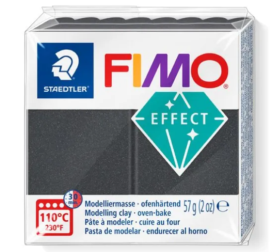 FIMO effect "Metallic"