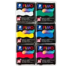 FIMO Professional Materialpackung "True Colours"