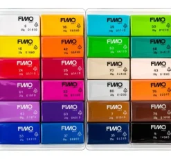 FIMO soft Materialpackung "Basic", 600 g