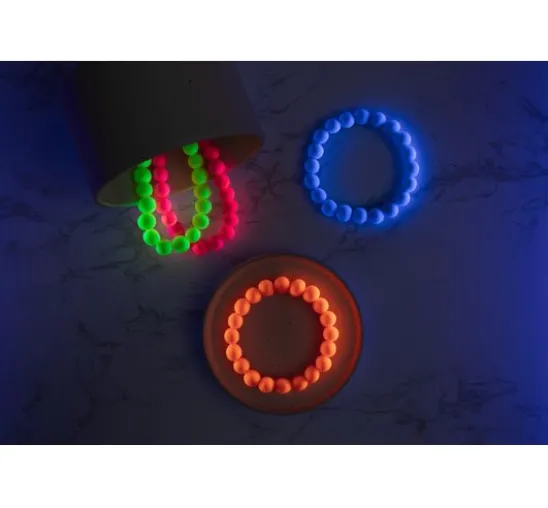 FIMO soft Materialpackung "Effekt Neon"