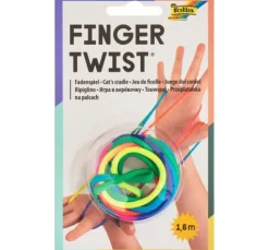 Finger Twist, Regenbogen