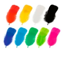Flauschfedern, 100 g