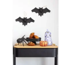 Fledermaus, Pappmaché