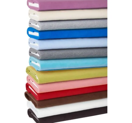 Fleece-Stoff "Antipeeling", Uni