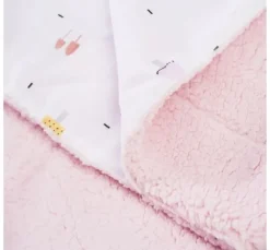 Fleece-Stoff 