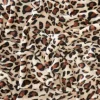 Fleece-Stoff "Leopard"