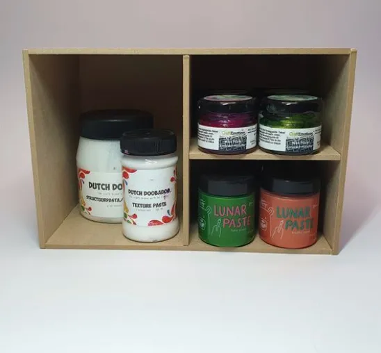 Flexio "Regalbox"