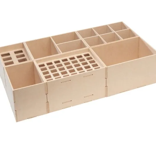 Flexio "Regalbox"
