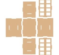 Flexio "Stiftebox"