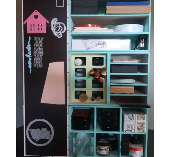 Flexio "Stiftebox"