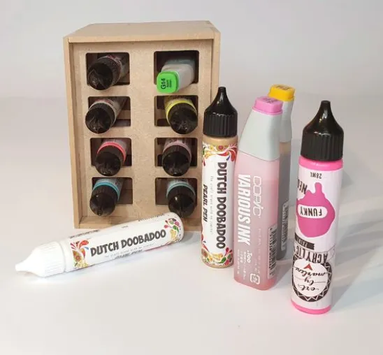 Flexio "Stiftebox"