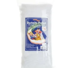 Füllwatte gegen Staubmilben