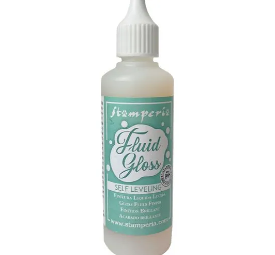 Fluid Gloss water based