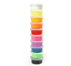 Foam Clay-Sortiment, sortiert, 10x35g