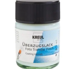 Foto Transfer Potch Überzugslack