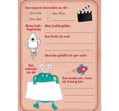 Freundebuch 