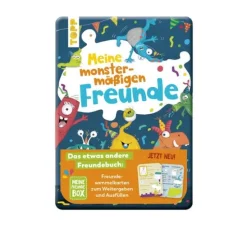 Freundebuch 