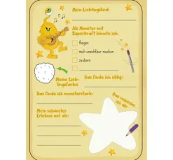 Freundebuch 