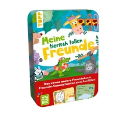 Freundebuch 