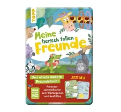 Freundebuch 