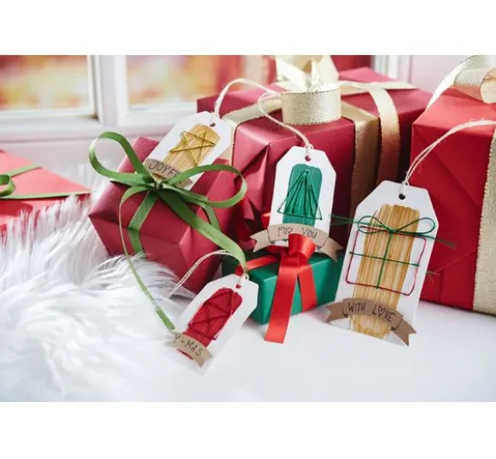 Geschenkanhänger