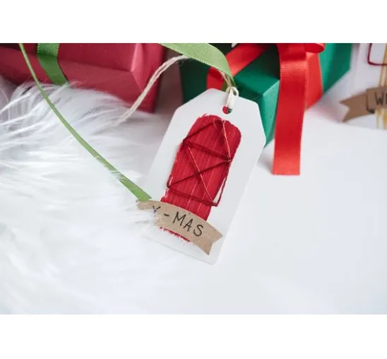 Geschenkanhänger