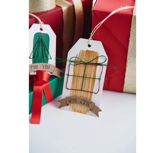 Geschenkanhänger