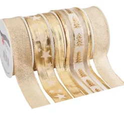 Geschenkband-Set "Weihnachten"