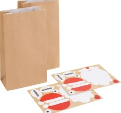 Geschenktüten-Set "Hohoho"