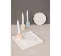 Gießform "Dekoplatte Quadrat"