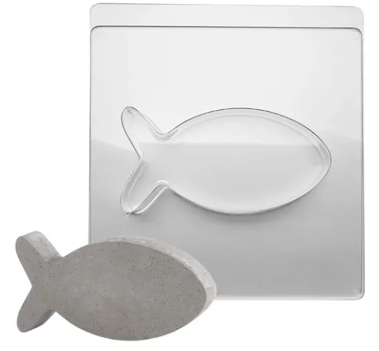 Gießform "Fisch"