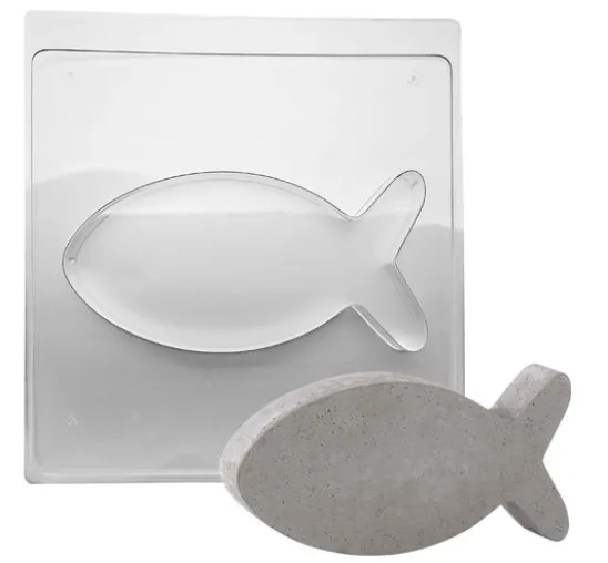Gießform "Fisch"