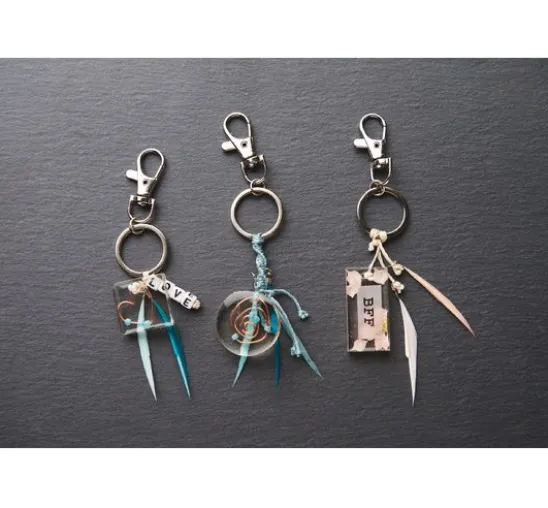 Gießform "Schmuck-Design"