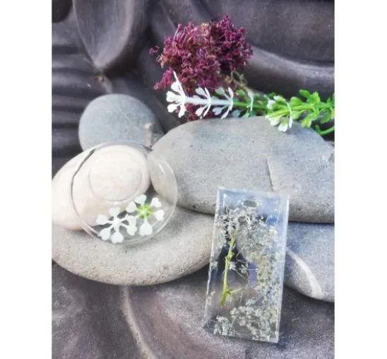 Gießform "Schmuck-Design"